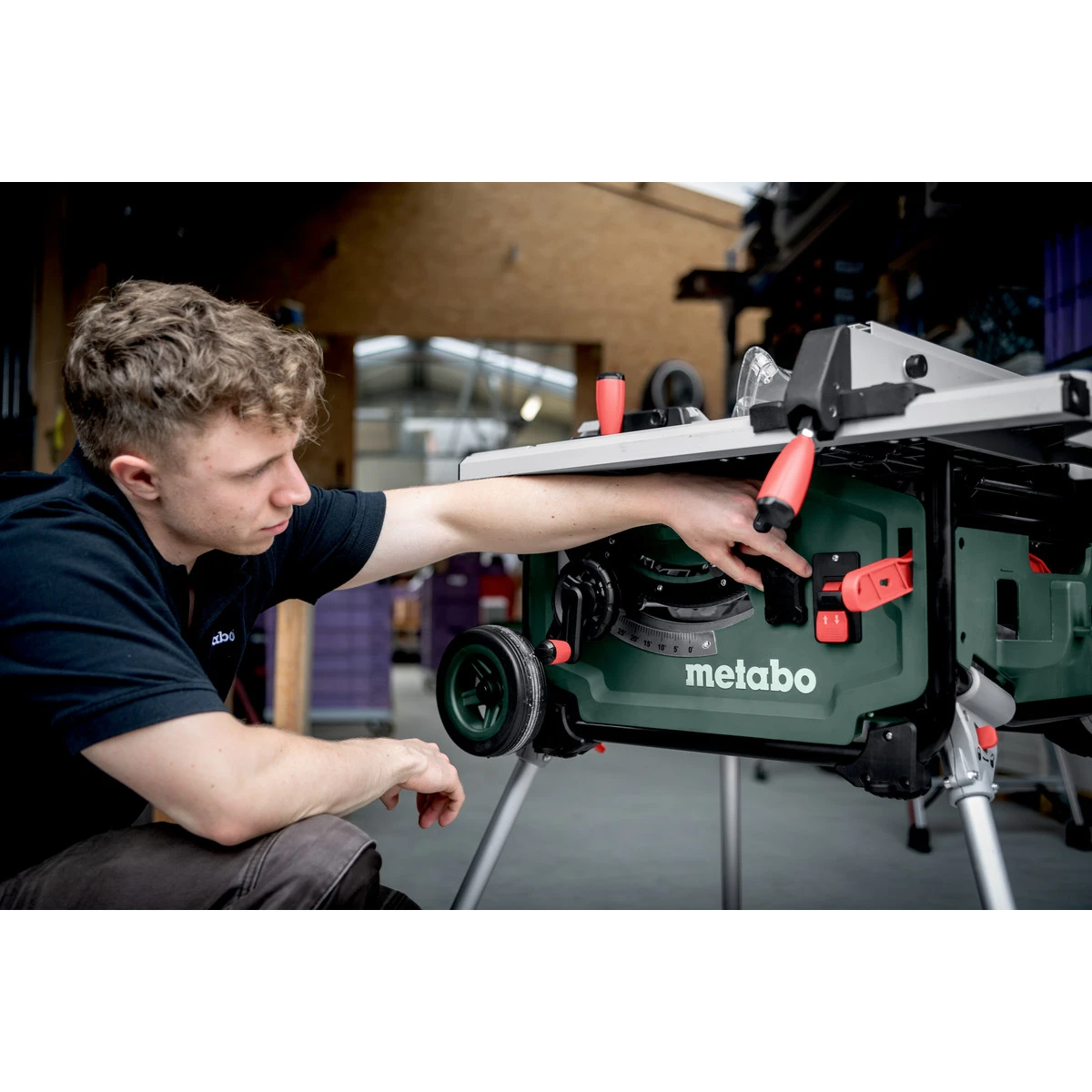 Metabo Traceur IOS Pour IPhone & IPad (626965000) 2 Metabo Traceur IOS Pour IPhone & IPad (626965000) – Image 2