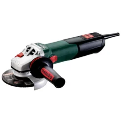 Metabo Meuleuse D'angle 125mm 1550W WEV 15-125 Quick HT