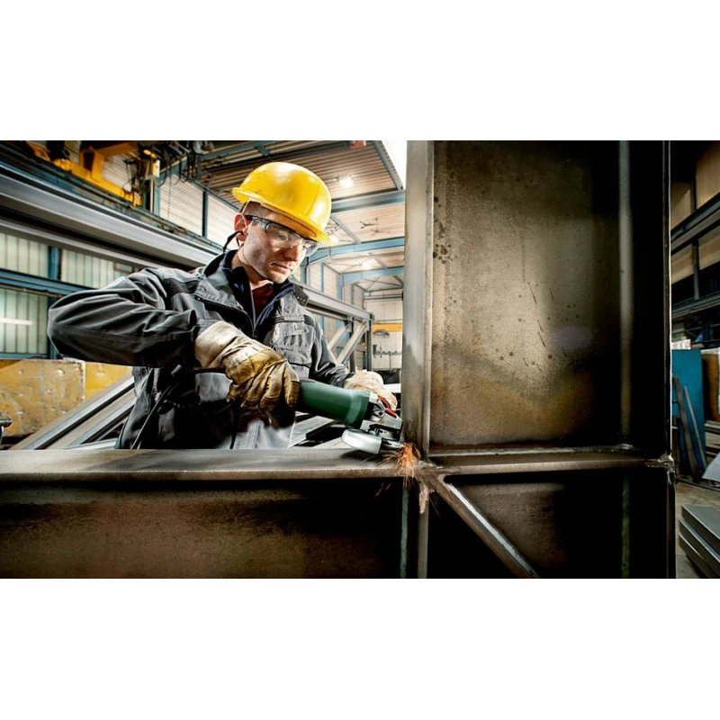 Metabo Meuleuse D'angle 125mm 1700W WEA 17-125 Quick 2 Metabo Meuleuse D'angle 125mm 1700W WEA 17-125 Quick – Image 2