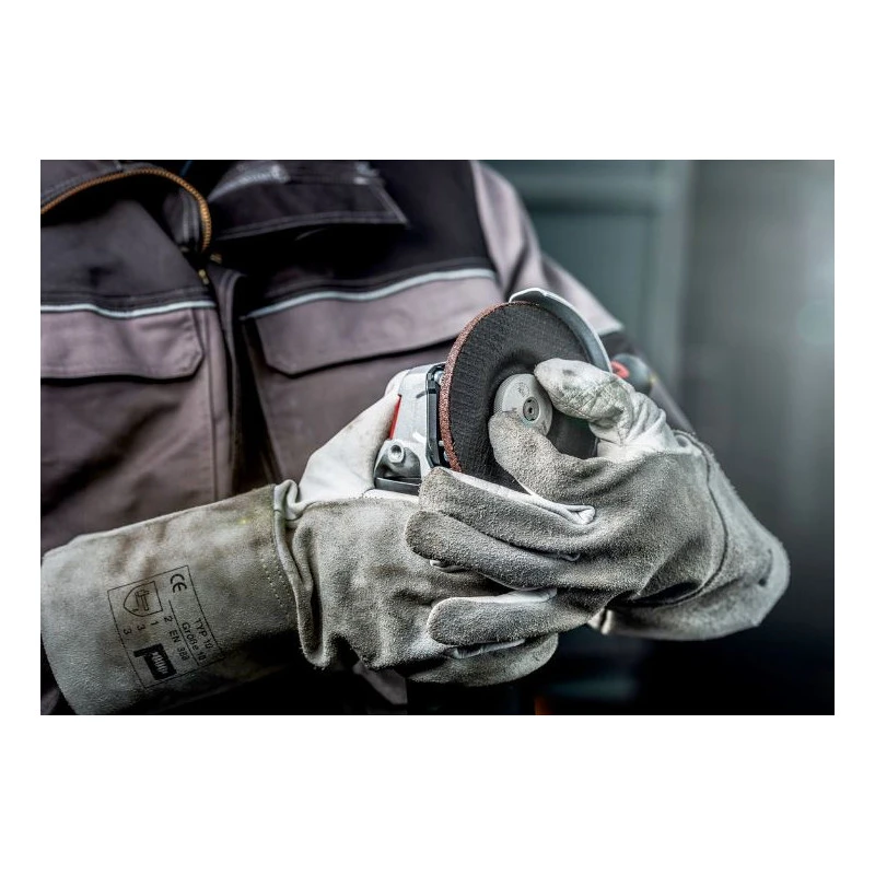 Metabo Meuleuse D'angle 125mm 1750W WEPBA 17-125 Quick RT 3 Metabo Meuleuse D'angle 125mm 1750W WEPBA 17-125 Quick RT – Image 3