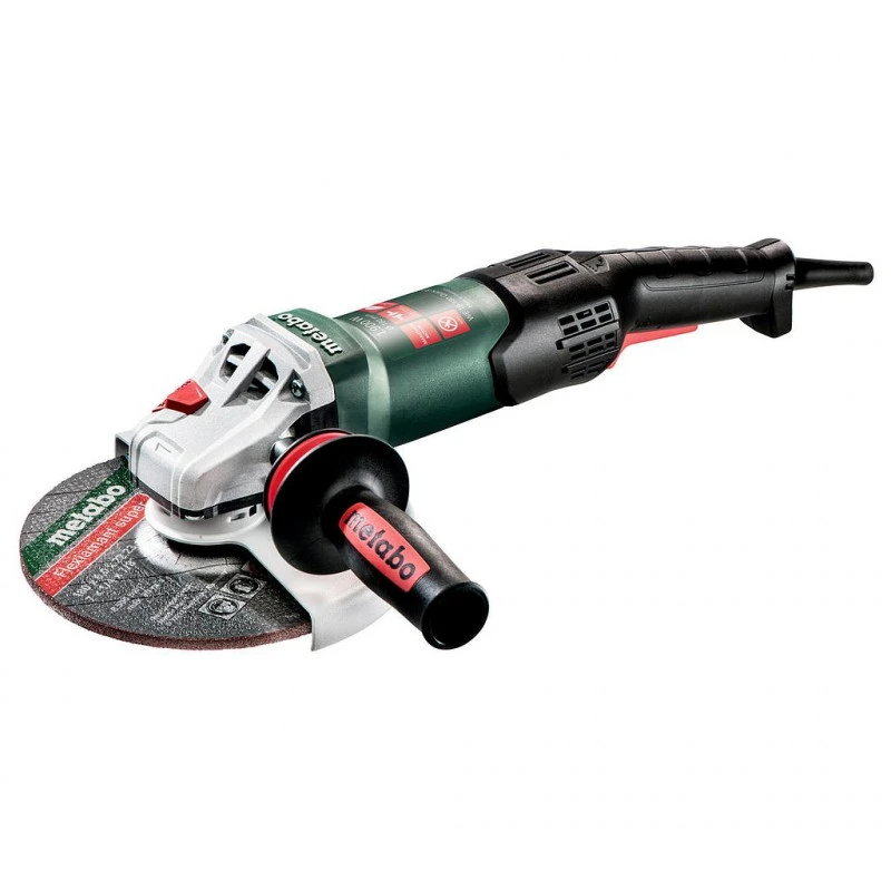 Metabo Meuleuse D'angle 180mm 1900W WE 19-180 Quick RT 1 Metabo Meuleuse D'angle 180mm 1900W WE 19-180 Quick RT