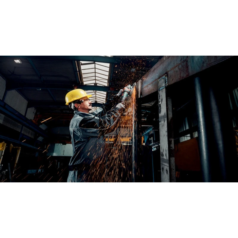 Metabo Meuleuse D'angle 180mm 1900W WEPBA 19-180 Quick RT 2 Metabo Meuleuse D'angle 180mm 1900W WEPBA 19-180 Quick RT – Image 2