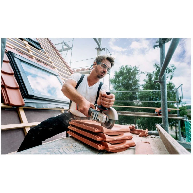 Metabo Meuleuse D'angle 18V 150mm Coffret MetalocWB 18 LTX BL 150 Quick 2 Metabo Meuleuse D'angle 18V 150mm Coffret MetalocWB 18 LTX BL 150 Quick – Image 2