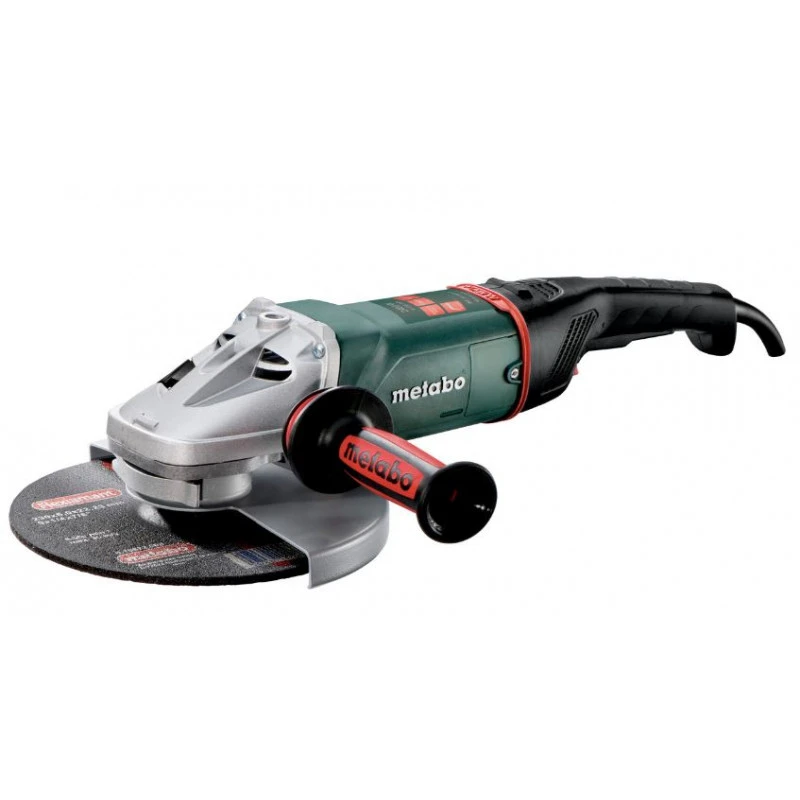 Metabo Meuleuse D'angle 230mm 2400W WE 24-230 MVT 1 Metabo Meuleuse D'angle 230mm 2400W WE 24-230 MVT