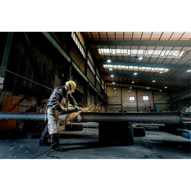 Metabo Meuleuse D'angle 2400 W 230 Mm 17 Nm WE 24-230 MVT Quick 3 Metabo Meuleuse D'angle 2400 W 230 Mm 17 Nm WE 24-230 MVT Quick – Image 3