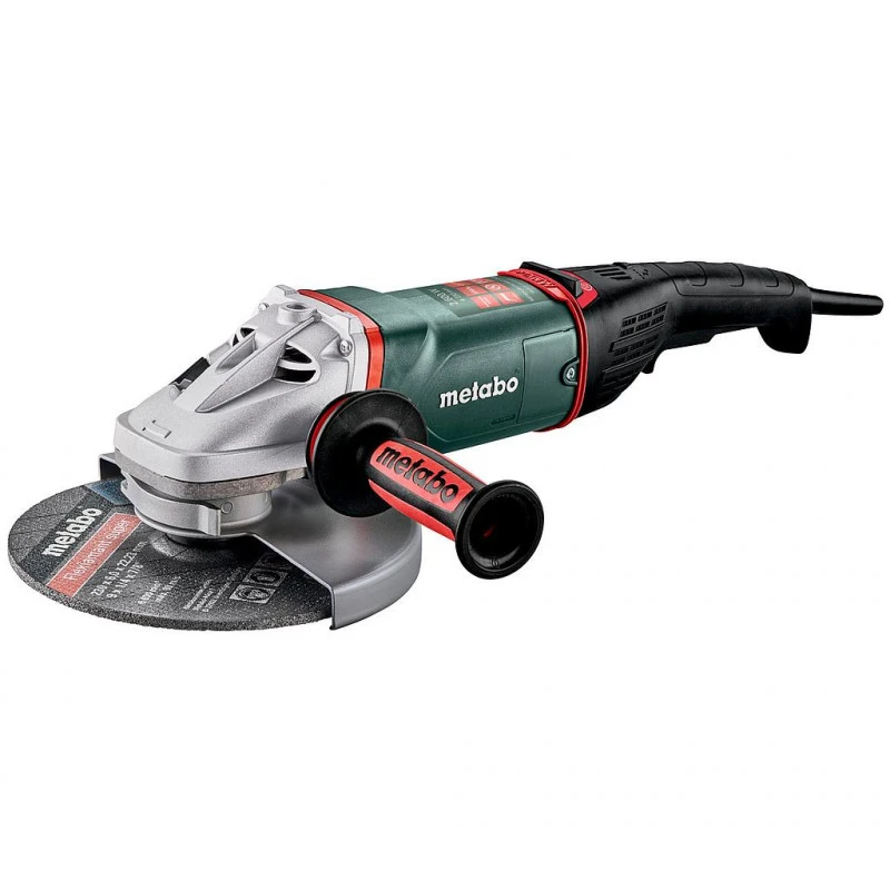 Metabo Meuleuse D'angle Diam 230 Mm 2400 W 17 Nm WEPBA 24-230 MVT Quick 1 Metabo Meuleuse D'angle Diam 230 Mm 2400 W 17 Nm WEPBA 24-230 MVT Quick