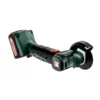 Metabo Meuleuse D'angle Sans Fil 12V 2x20Ah Li-Ion 76mm Coffret PowerMaxx CC