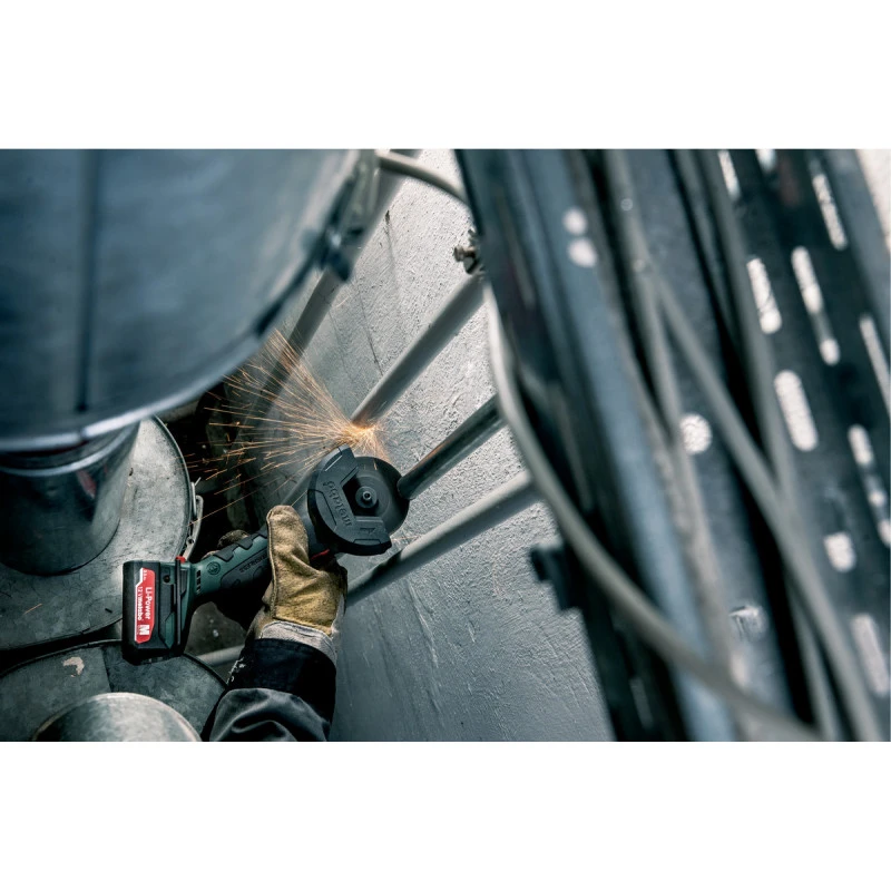 Metabo Meuleuse D'angle Sans Fil 12V 2x20Ah Li-Ion 76mm Coffret PowerMaxx CC 2 Metabo Meuleuse D'angle Sans Fil 12V 2x20Ah Li-Ion 76mm Coffret PowerMaxx CC – Image 2