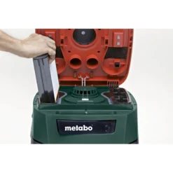 Metabo Pack Ponceuse Aspirateur 25 Feuilles Abrasives LSV 5-225 Comfort ASR 3 -Metabo pack ponceuse aspirateur 25 feuilles abrasives lsv 5 225 comfort asr 3 metabo 2