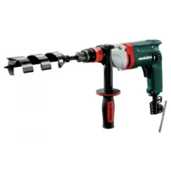 Metabo Perceuse 750W 43mm Avec Coffret Metaloc BE 75 Quick