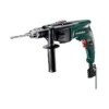Metabo Perceuse à Percussion 760 W 24 / 9 Nm 2 Vitesses Avec Coffret SBE 760