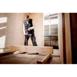 Metabo Perceuse à Percussion 850 W 36 / 14 Nm 2 Vitesses Avec Coffret SBE 850 -Metabo perceuse a percussion 850 w 36 14 nm 2 vitesses avec coffret sbe 850 metabo 2