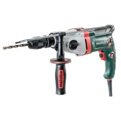Metabo Perceuse à Percussion 850 W 36 / 14 Nm 2 Vitesses Avec Coffret SBE 850