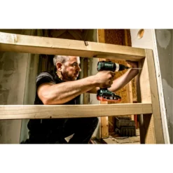 Metabo Perceuse à Percussion à Batterie 18V 2 X 4 Ah LiHD 60 Nm SB 18 LT BL -Metabo perceuse a percussion a batterie 18v 2 x 4 ah lihd 60 nm sb 18 lt bl 2