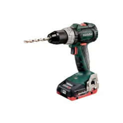 Metabo Perceuse à Percussion à Batterie 18V 2 X 4 Ah LiHD 60 Nm SB 18 LT BL