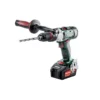 Metabo Perceuse à Percussion à Batterie 18V 2x5.2Ah Li-Ion SB 18 LTX BL I