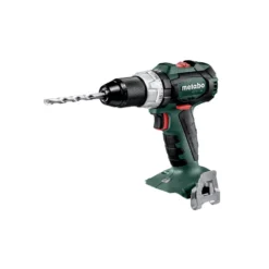 Metabo Perceuse à Percussion à Batterie 18V 60Nm Sans Batterie Ni Chargeur SB