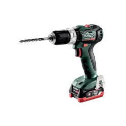 Metabo Perceuse Percussion Sans Fil 12V 2x40Ah LiHD 18/45 Nm Coffret PowerMax