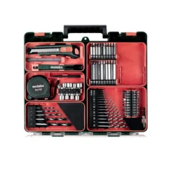 Metabo -Metabo perceuse visseuse 14 4v 2x2ah li power bs 14 4 set 602206880 metabo 1