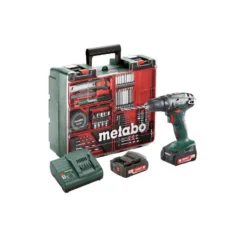 Perceuse-visseuse 14,4V 2x2Ah Li-Power BS 14.4 Set 602206880 Metabo