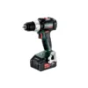 Perceuse-visseuse 18V 2x4Ah Li-Power BS 18 LT BL 602325500 Metabo