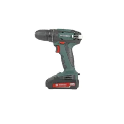 Metabo Perceuse Visseuse à Batterie 18V 2x1,5 Ah Li-Power BS 18 -Metabo perceuse visseuse a batterie 18v 2x1 5 ah li power bs 18 metabo 2