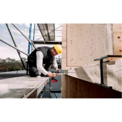 Metabo Perceuse-visseuse à Batterie 18V 2x5.5Ah LiHD BS 18 LTX-3 BL Q I -Metabo perceuse visseuse a batterie 18v 2x5 5ah lihd bs 18 ltx 3 bl q i 2