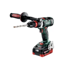 Metabo Perceuse-visseuse à Batterie 18V 2x5.5Ah LiHD BS 18 LTX-3 BL Q I