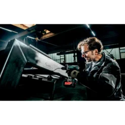 Metabo Perceuse-visseuse à Batterie 18V 2x5.5Ah LiHD BS 18 LTX-3 BL Q I -Metabo perceuse visseuse a batterie 18v 2x5 5ah lihd bs 18 ltx 3 bl q i 3