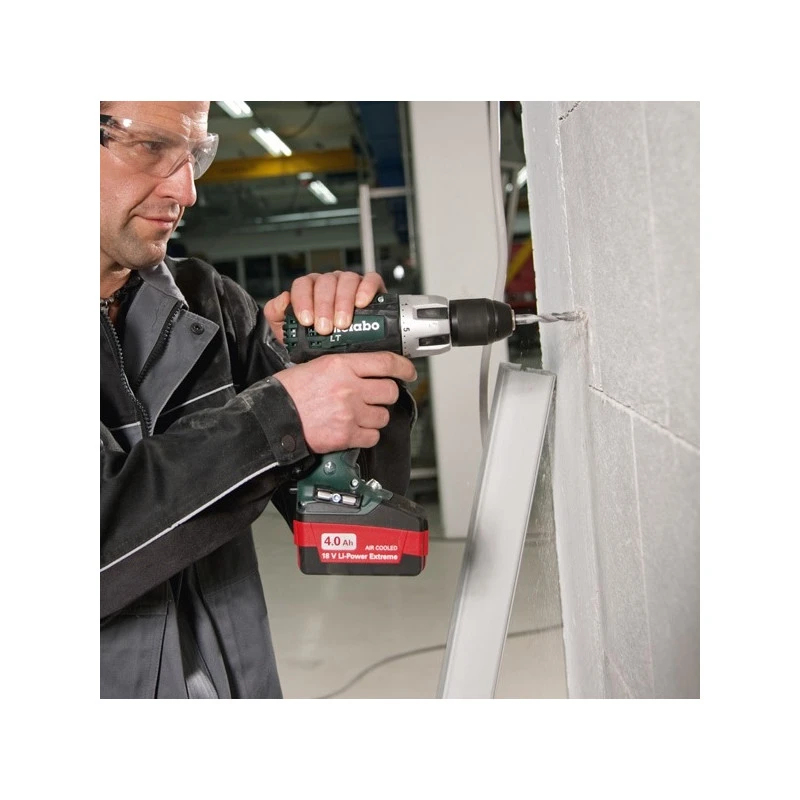 Metabo Perceuse Visseuse à Percussion 18V Avec Coffret De 79 Accessoires SB 1 2 Metabo Perceuse Visseuse à Percussion 18V Avec Coffret De 79 Accessoires SB 1 – Image 2