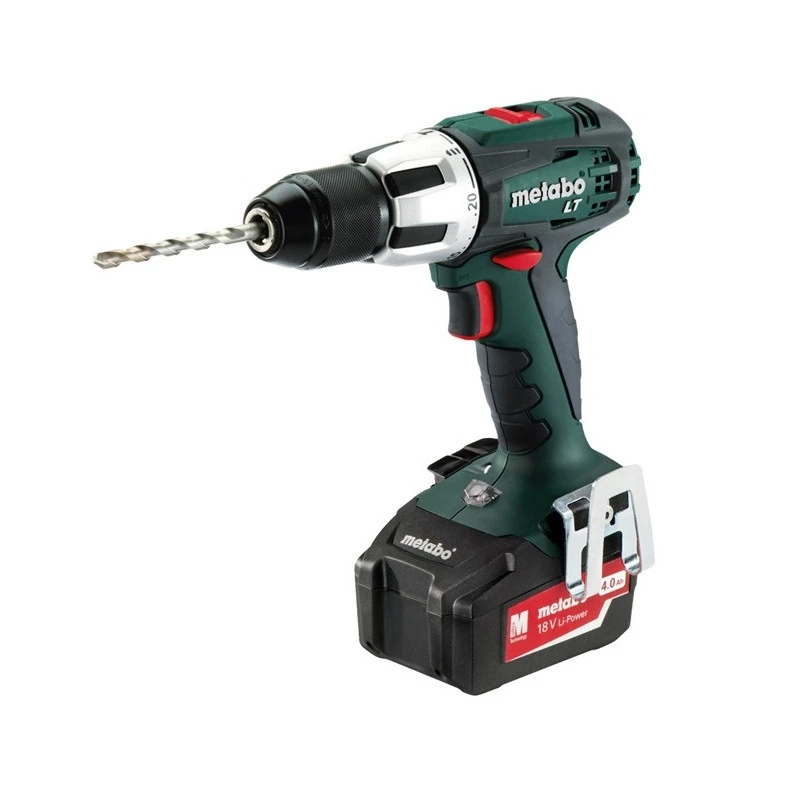 Metabo Perceuse Visseuse à Percussion 18V Avec Coffret De 79 Accessoires SB 1 3 Metabo Perceuse Visseuse à Percussion 18V Avec Coffret De 79 Accessoires SB 1 – Image 3