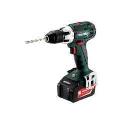 Metabo 27 Perceuse Visseuse BS 18 LT 18V Li-Ion 2x4.0Ah 60Nm Metabo