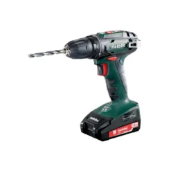 Metabo Perceuse-visseuse Sans Fil 18 V 2x15 Ah Li-Ion 24 / 48 Nm Avec Coffret