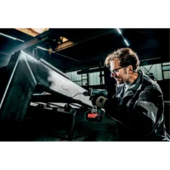 Metabo -Metabo perceuse visseuse sans fil 18v 120 nm 3vitesses bs 18 ltx 3 bl i 1