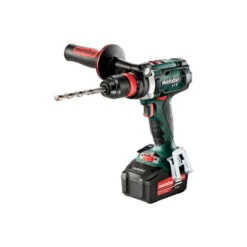 Metabo Perceuse-visseuse Sans Fil 18V 2x40 Ah Li-Ion 55/110 Nm Coffret BS 18