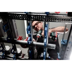 Metabo -Metabo perceusevisseuse 12v li ion 2x 20 ah 40 nm 18mm systeme quick powermax 1