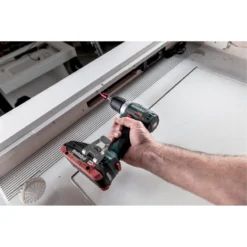 Metabo PerceuseVisseuse 18V 60 Nm 32mm Coffret MetaLoc BS 18 L BL -Metabo perceusevisseuse 18v 60 nm 32mm coffret metaloc bs 18 l bl 2