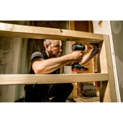 Metabo -Metabo perceusevisseuse 18v lihd 2x 40 ah 60 nm 38mm systeme quick bs 18 lt b 1