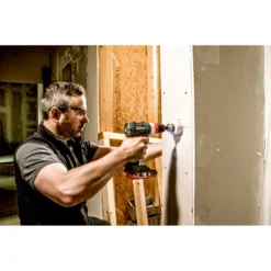 Metabo PerceuseVisseuse 18V LiHD 2x 40 Ah 60 Nm 38mm Système Quick BS 18 LT B -Metabo perceusevisseuse 18v lihd 2x 40 ah 60 nm 38mm systeme quick bs 18 lt b 2