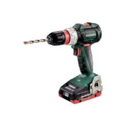 Metabo PerceuseVisseuse 18V LiHD 2x 40 Ah 60 Nm 38mm Système Quick BS 18 LT B