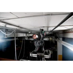 Perforateur Metabo BH 18 LTX BL 16 Sds-plus 18V 1.3J Produit Seul -Metabo perforateur metabo bh 18 ltx bl 16 sds plus 18v 1 3j produit seul 2