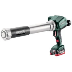 Metabo Pistolet à Mastic 12 V LiHD 4.0 Ah 600 Ml KPA 12 600
