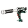 Metabo Pistolet à Mastic à Batterie 18V 400ml Sans Batterie Ni Chargeur KPA 1