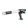 Metabo Pistolet à Mastic à Batterie 18V 600ml Sans Batterie Ni Chargeur KPA 1