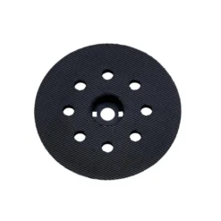 Metabo Plateau De Ponçage 122 Mm Moyen Perforé Pour SXE 125