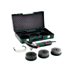 Metabo Polisseuse D'angle 180mm 1500W PE 15-25 Set
