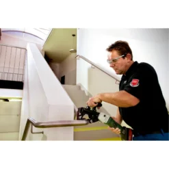 Metabo Ponceuse Tubes Sans Fil 18V 60mm Maxi 190 ° RB 18 LTX 60 -Metabo ponceuse tubes sans fil 18v 60mm maxi 190 deg rb 18 ltx 60 metabo 2