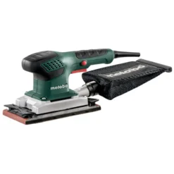 Metabo Ponceuse Vibrante 210W 92x184mm Avec Coffret SR 2185