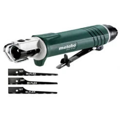 Metabo Scie à Métaux à Air Comprimé 6.2bar 420 L/min DKS 10 SET