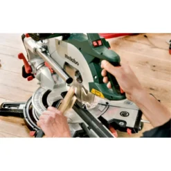 Metabo Scie à Onglets 1500 W 216 Mm KGSV 72 Xact SYM -Metabo scie a onglets 1500 w 216 mm kgsv 72 xact sym 2